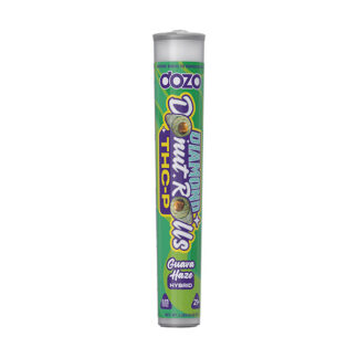 Dozo Diamond Donut THC-P Pre-Rolls | 2.25g