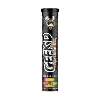 Geek’d G-Units THCA Pre-Rolls | 1.5g
