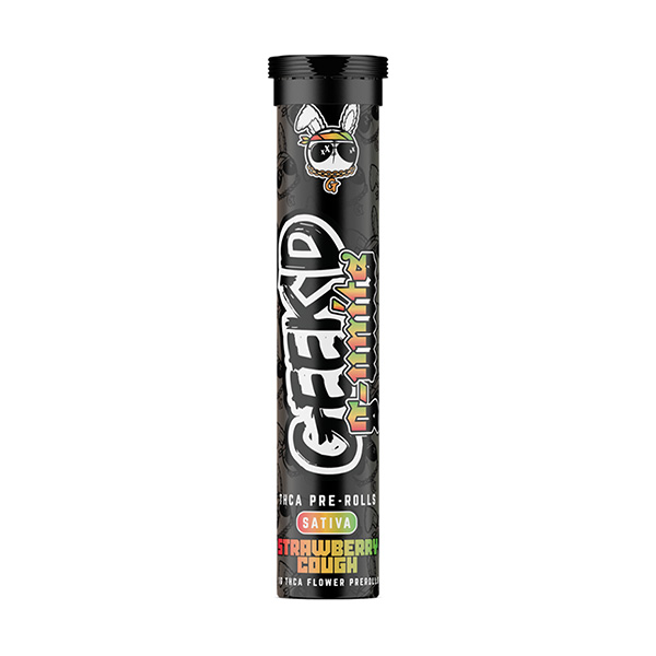 Geek’d G-Units THCA Pre-Rolls | 1.5g
