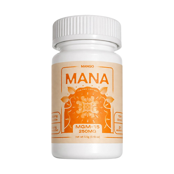 Mana MGM-15 Kratom Tablets | (10ct) 250mg - Image 3