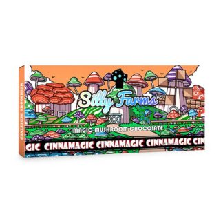 Silly Farms Magic Mushroom Chocolate Bar | 15ct